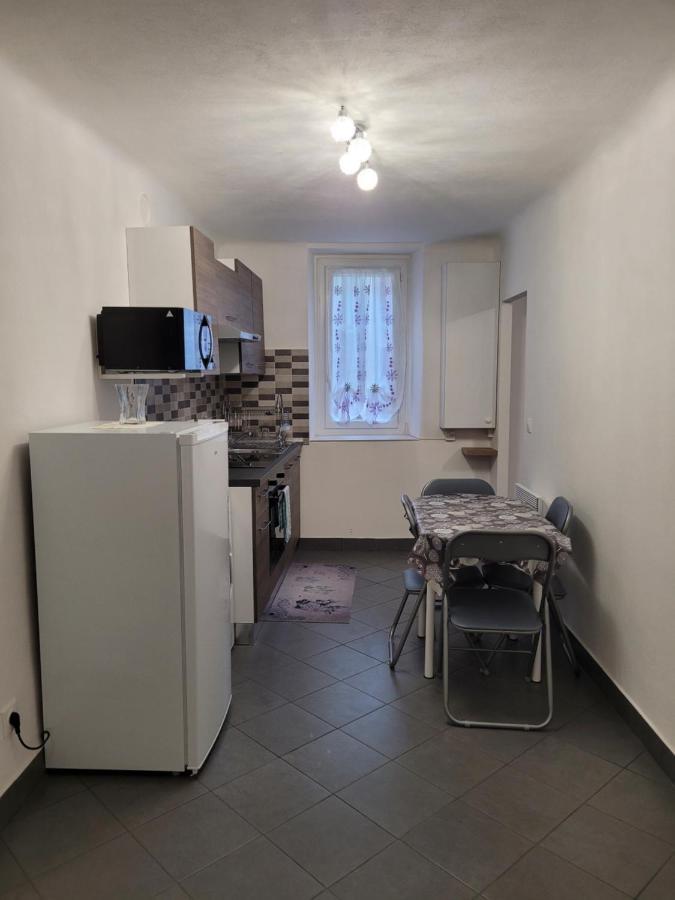 Appartement Moulinet موليناي المظهر الخارجي الصورة