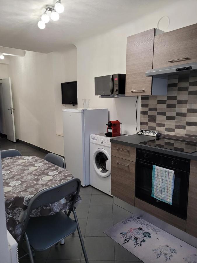 Appartement Moulinet موليناي المظهر الخارجي الصورة